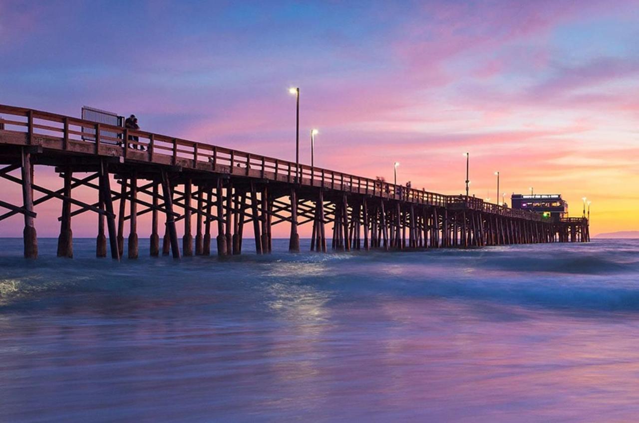 Surf Casita - Luxury Beach Home - Steps To Ocean & Walk To Everything Newport Beach Exterior foto